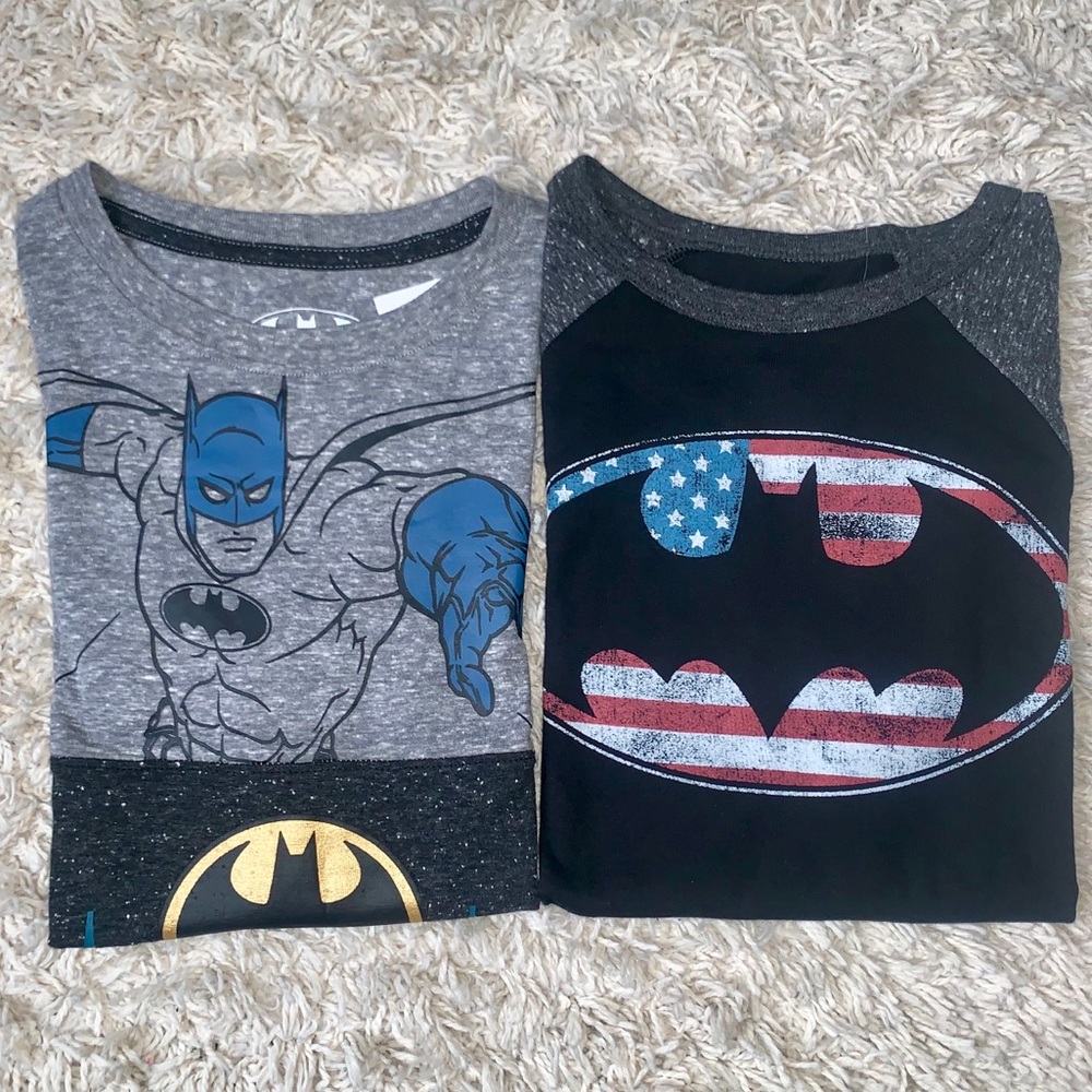 Batman T- Shirt Bundle